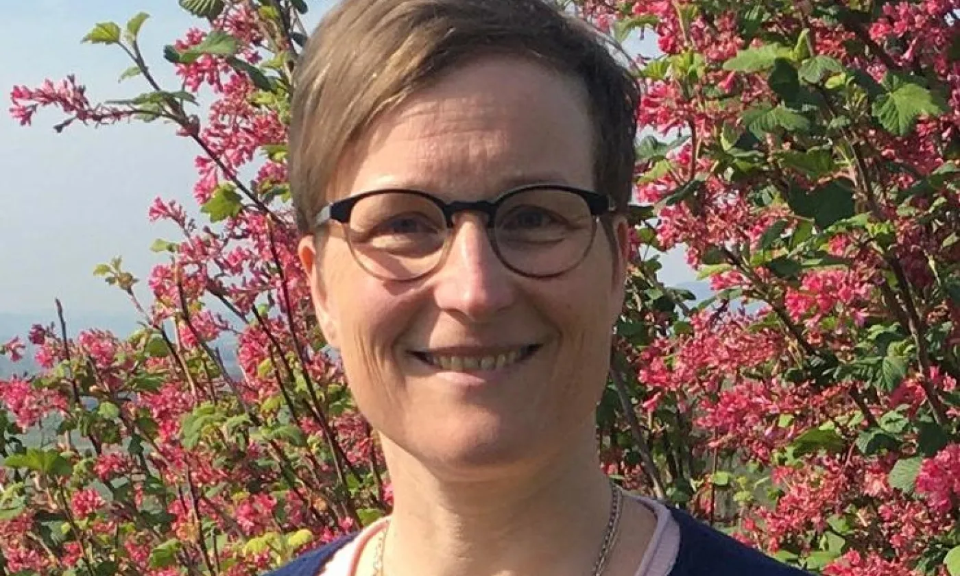 Murielle Rossat, animatrice de l’Eveil à la foi. © Murielle Rossat