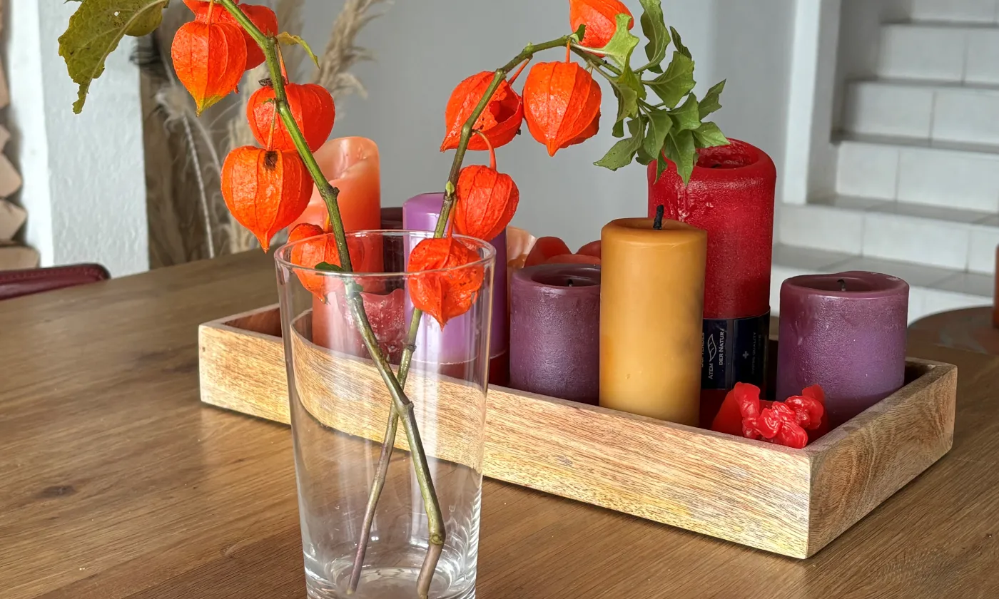 Rechercher des lumières, rechercher des couleurs pour soi, pour les autres et pour Dieu.  ©Joëlle Pasche