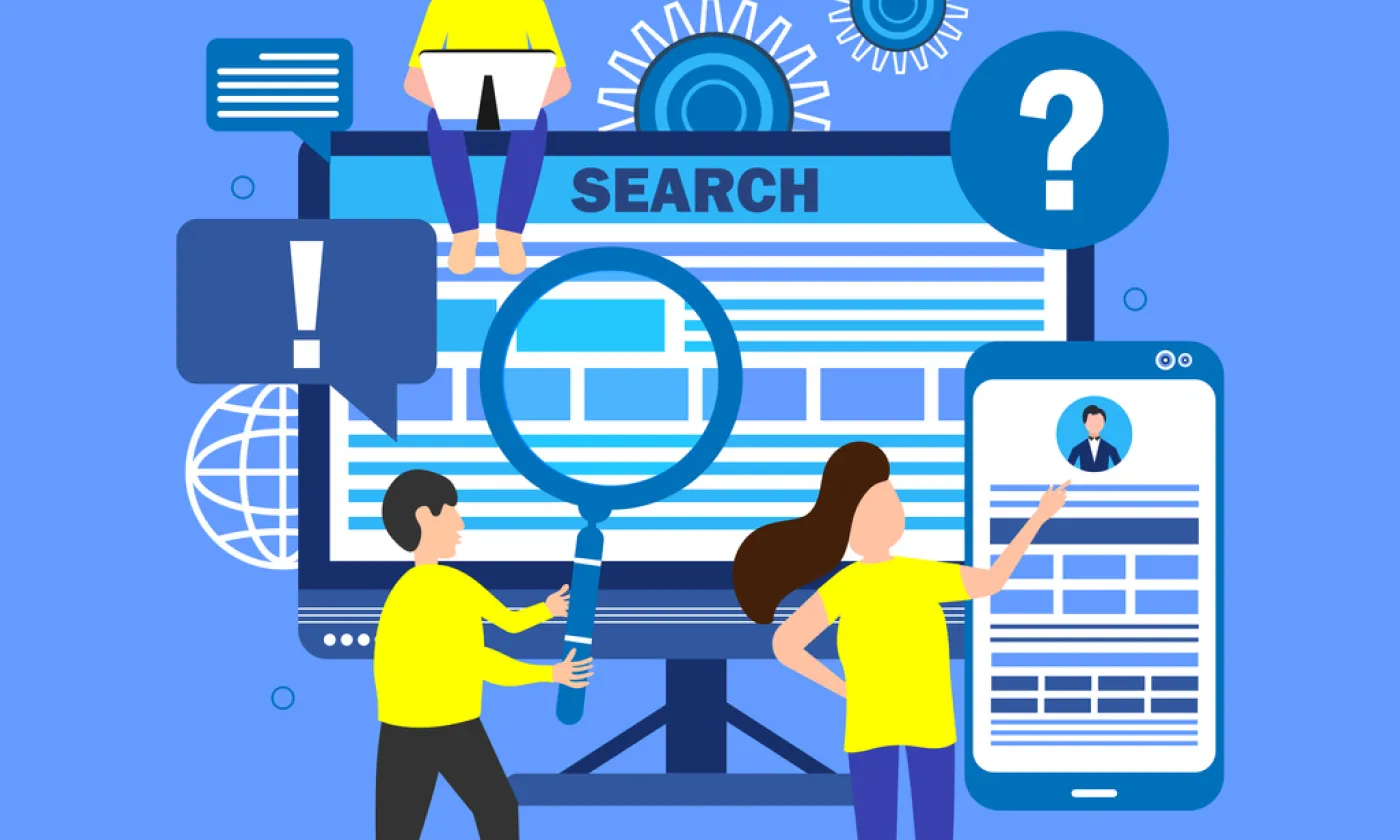 des Églises réformées Berne-Jura-Soleure investissent dans leur site Internet. IStock