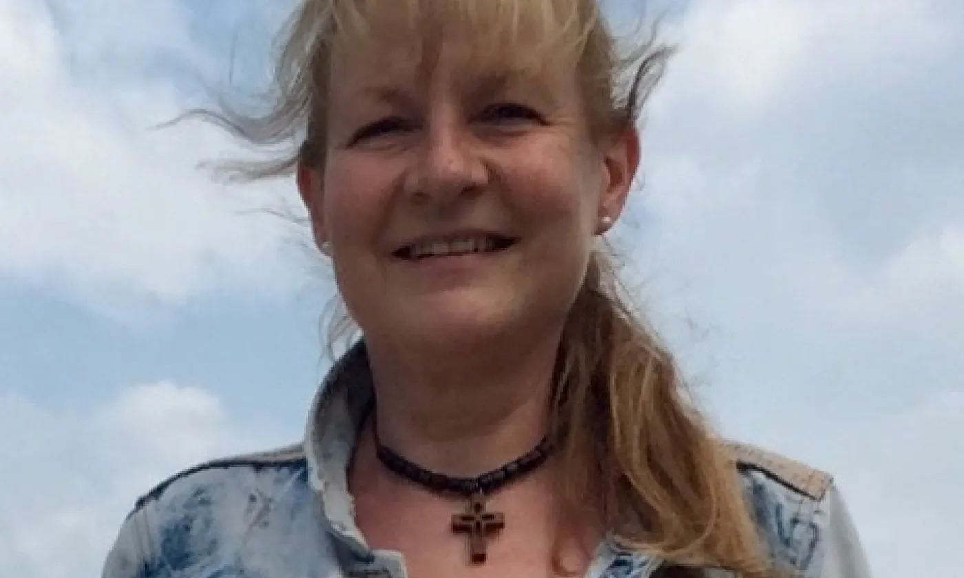 Roselyne Righetti, pasteure de rue à Lausanne ©DR/celebrer.ch