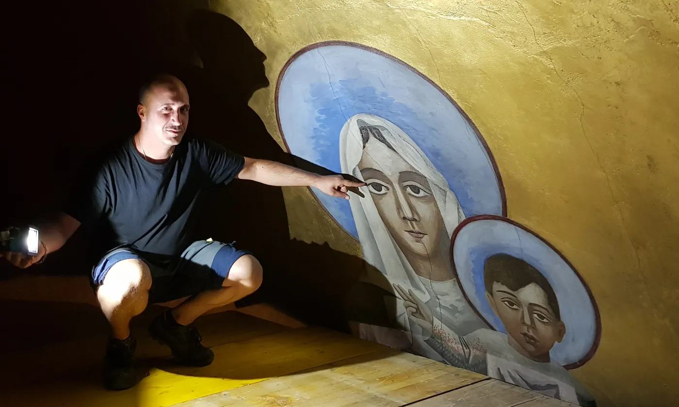 ©Davide Pesenti/RTSreligion