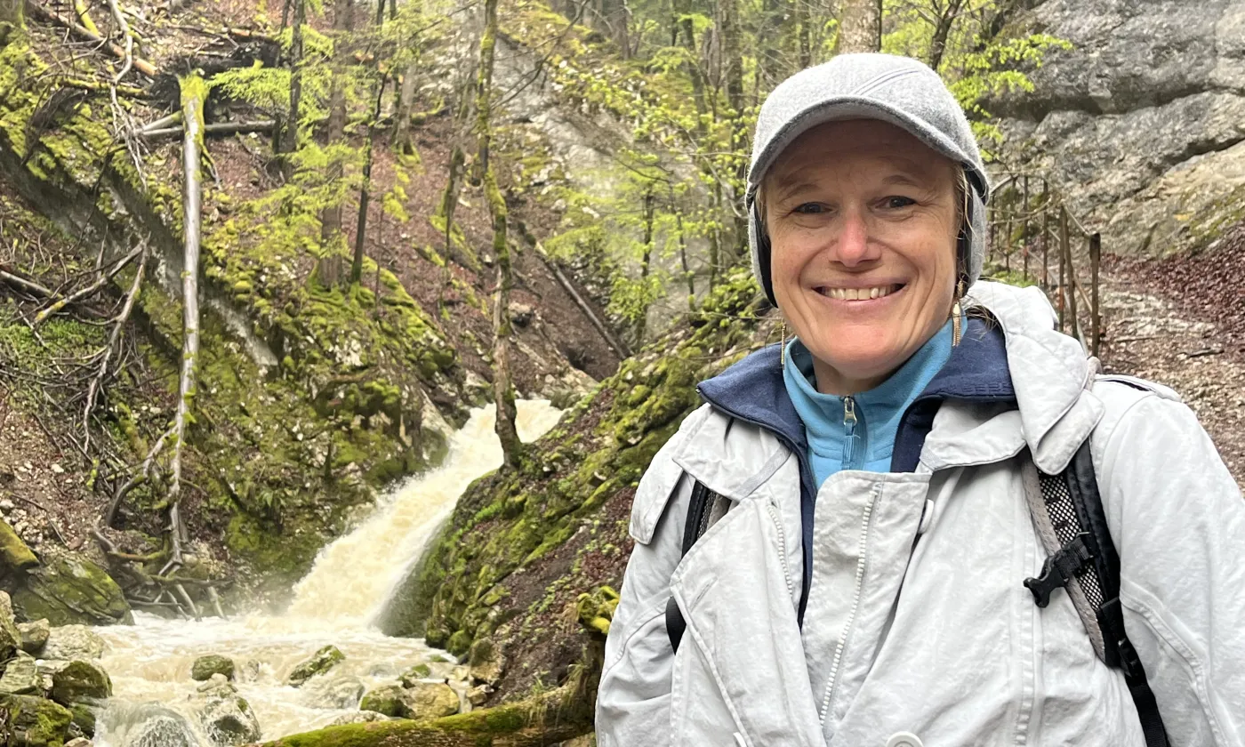 ©Gabrielle Desarzens