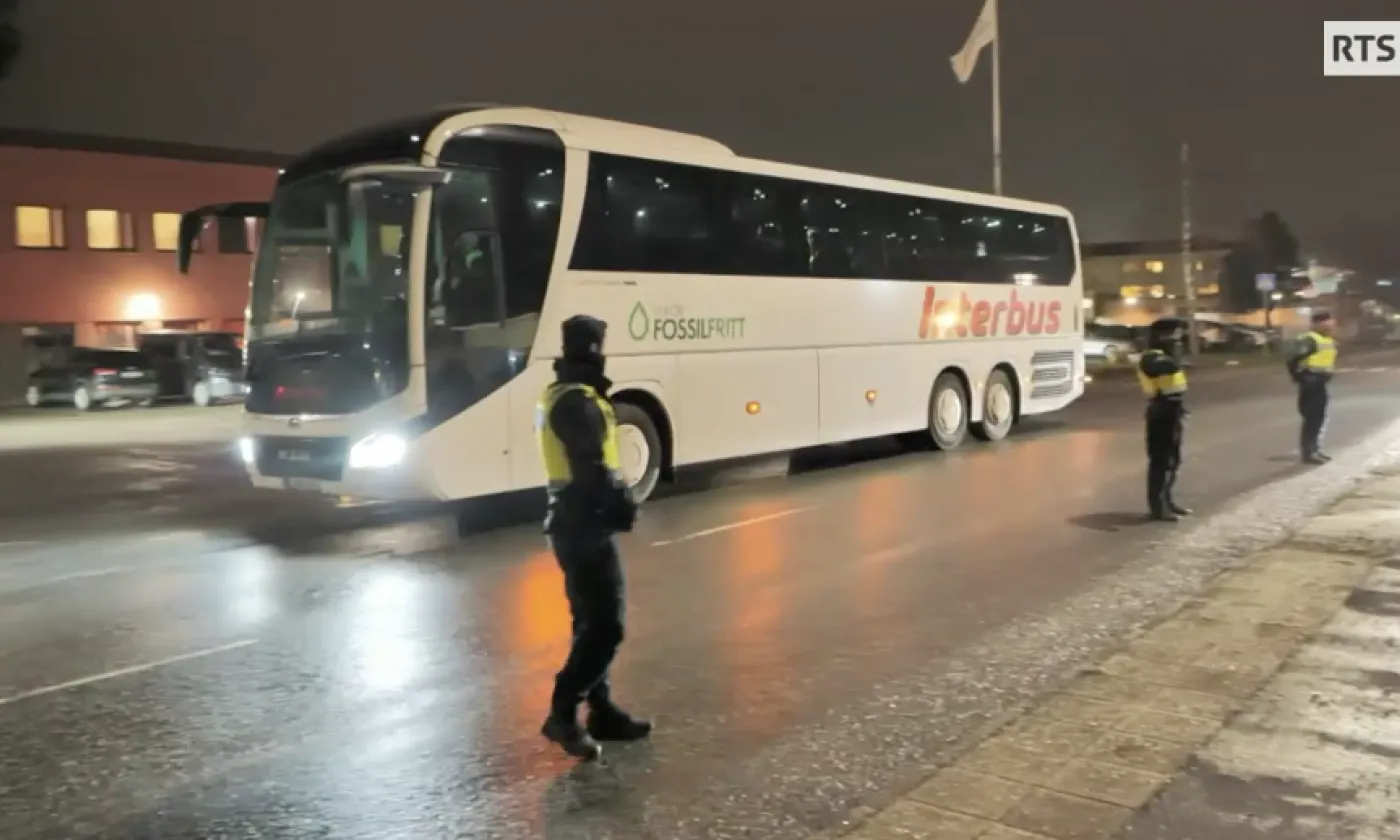 Suède: migrants, retour à la case départ ©Arte Reportage