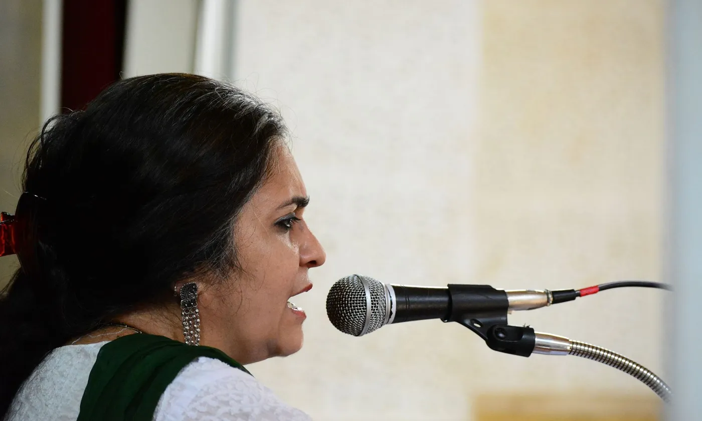 La journaliste et écrivaine Teesta Setalvad est l'une des militantes des droits civiques les plus connues du pays. Syed Shiyaz Mirza, Wikimedia Commons