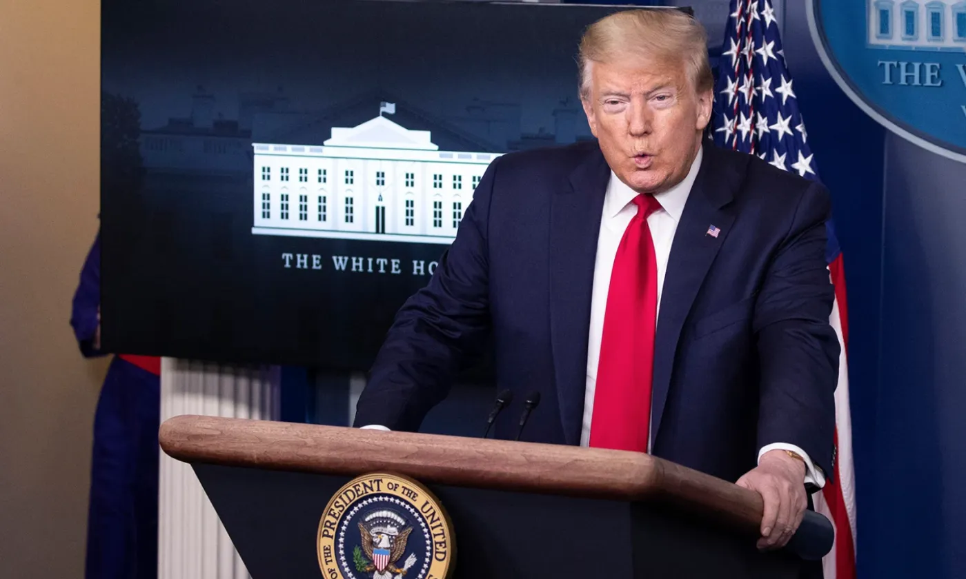 Donald Trump ©RNS/AP Photo/Alex Brandon