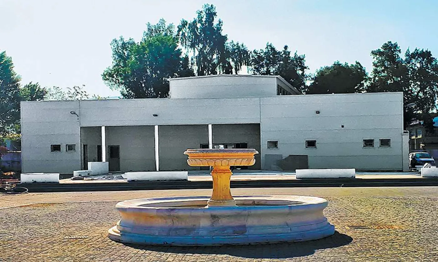 Mosquée de Votanikos à Athènes ©Google+ / Nikos Skarentzos