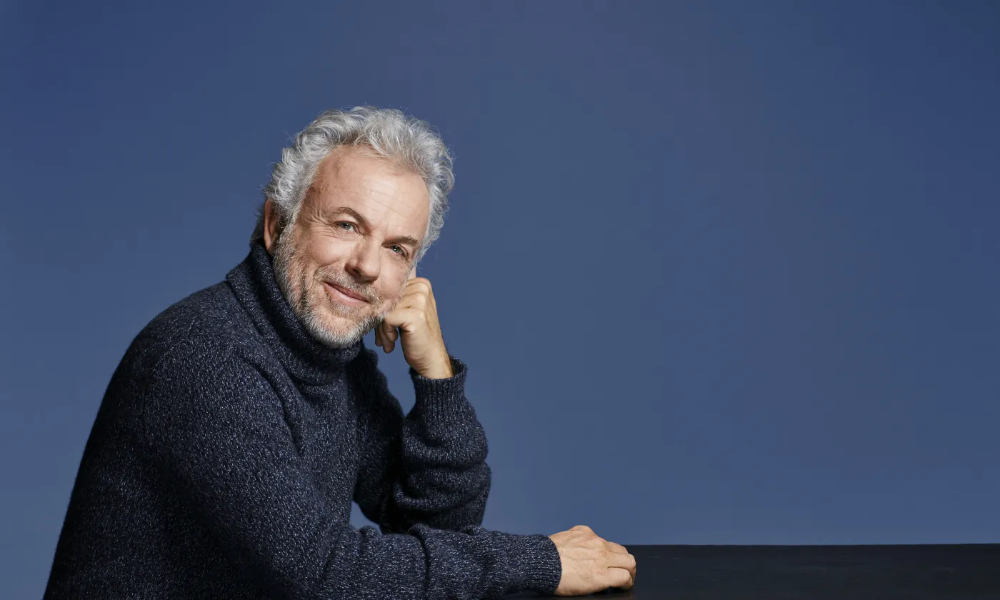 Frédéric Lenoir DR