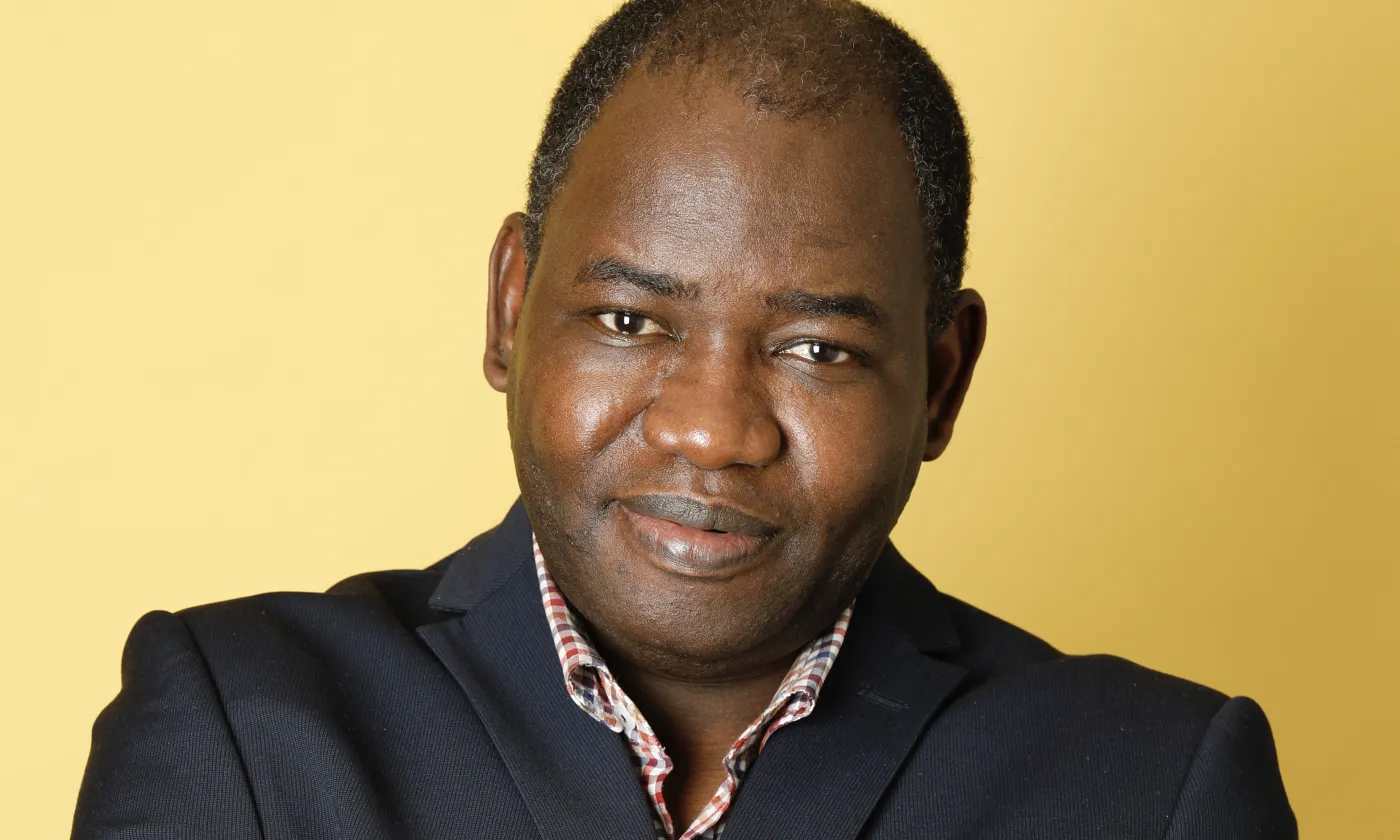 Zachée Betché © Pierre Bohrer / Réformés.ch