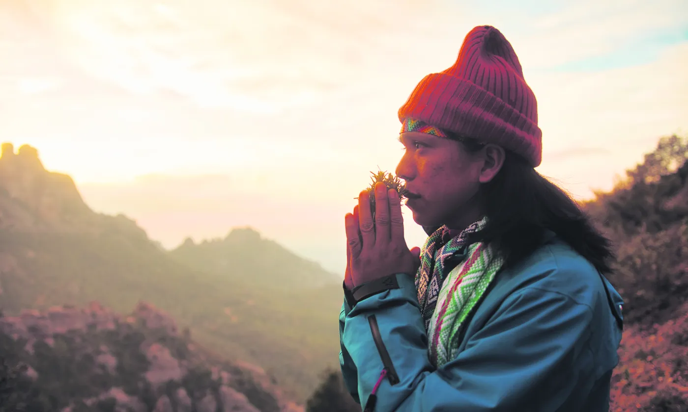 Les autochtones, experts de la réparation ©iFloresta TV - Guilherme Meneghelli