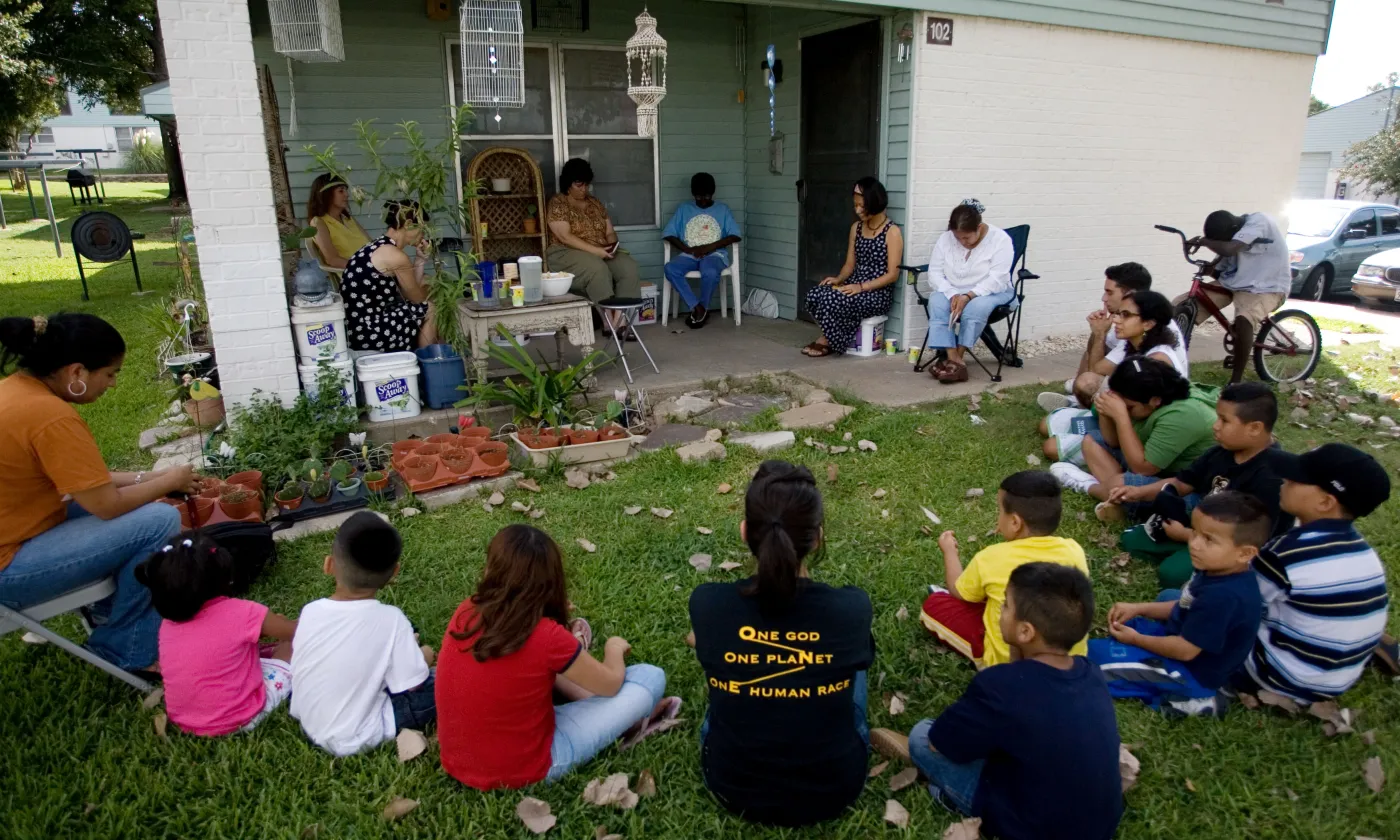 © Bahá'í International Community / bahai.org 