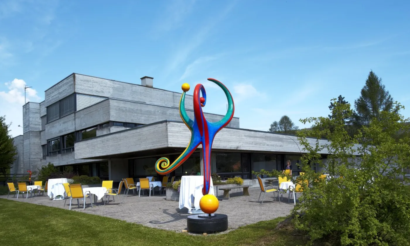 Depuis plusieurs années, le Centre de Sornetan rencontre des difficultés: le taux d’occupation est insuffisant, les activités de formation diminuent et le secteur hôtelier est déficitaire. DR