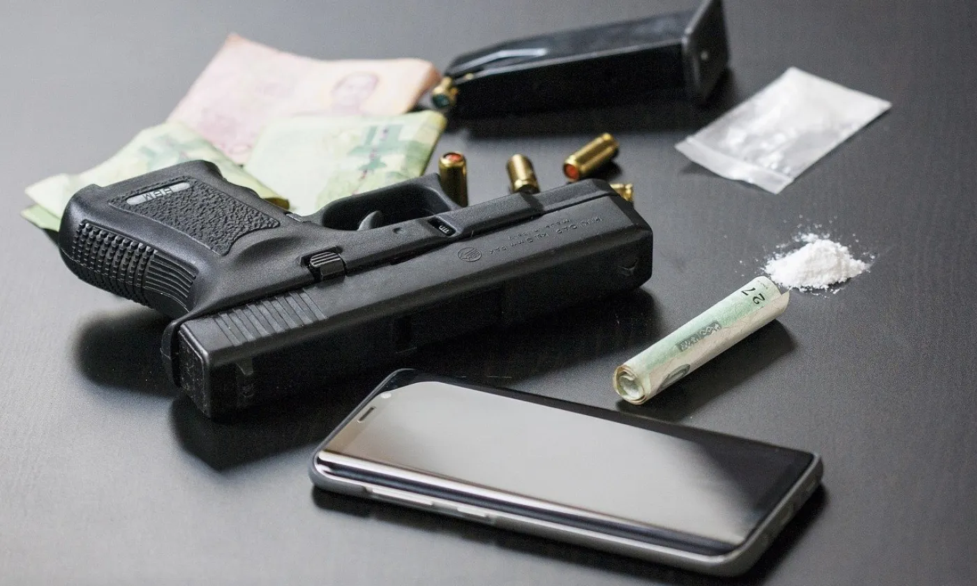 Les narco-pentecôtistes montent en puissance à Rio de Janeiro ©Pixabay