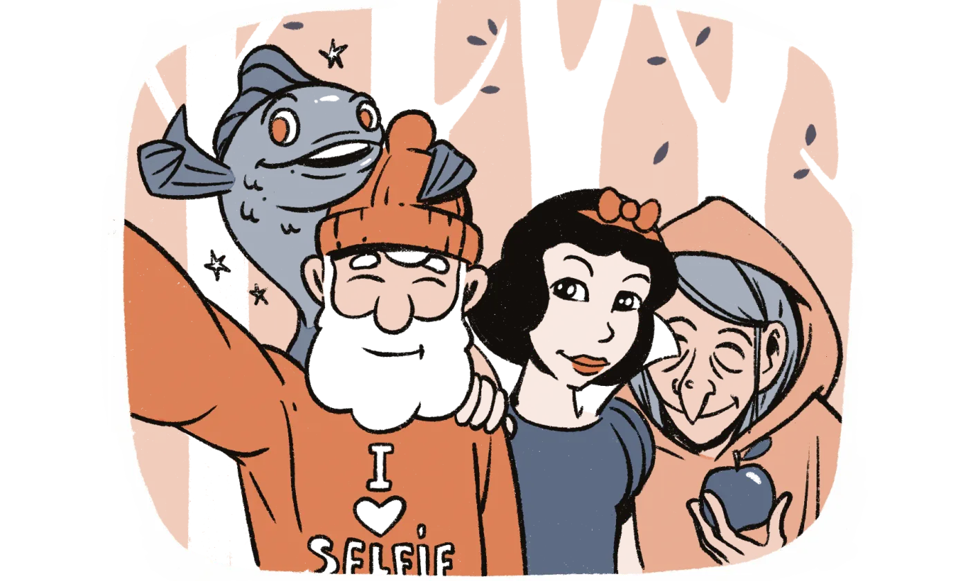 Comme quoi... ©Mathieu Paillard