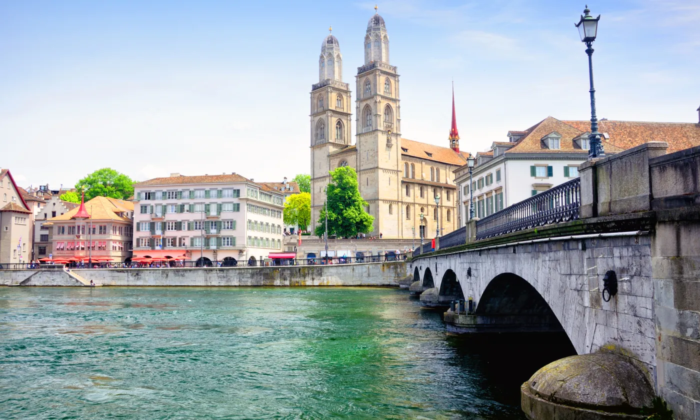 Dès le 1er janvier 2019, les paroisses de la villes fusionneront ©aplsin/iStock