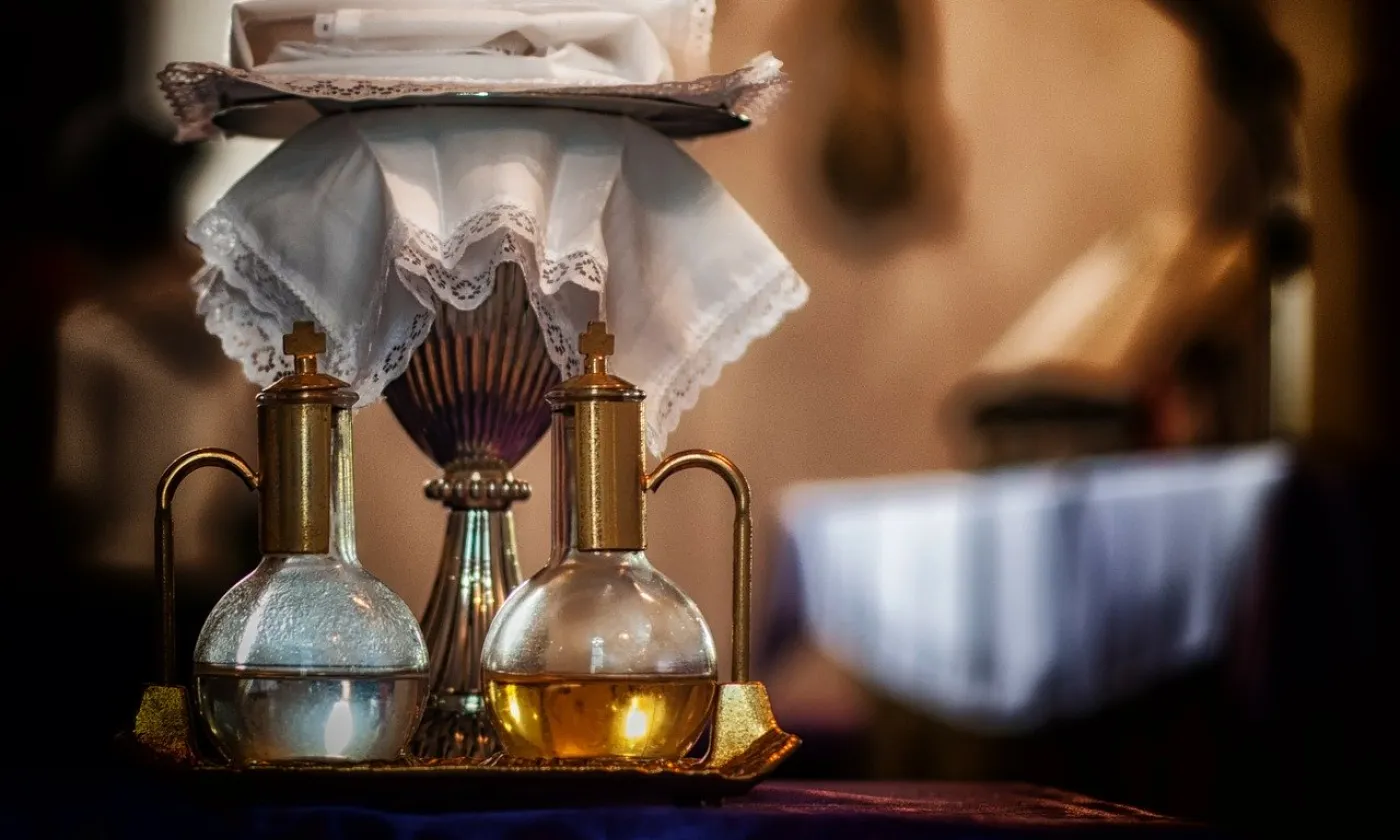 On évite les gestes religieux à cause du coronavirus ©Pixabay