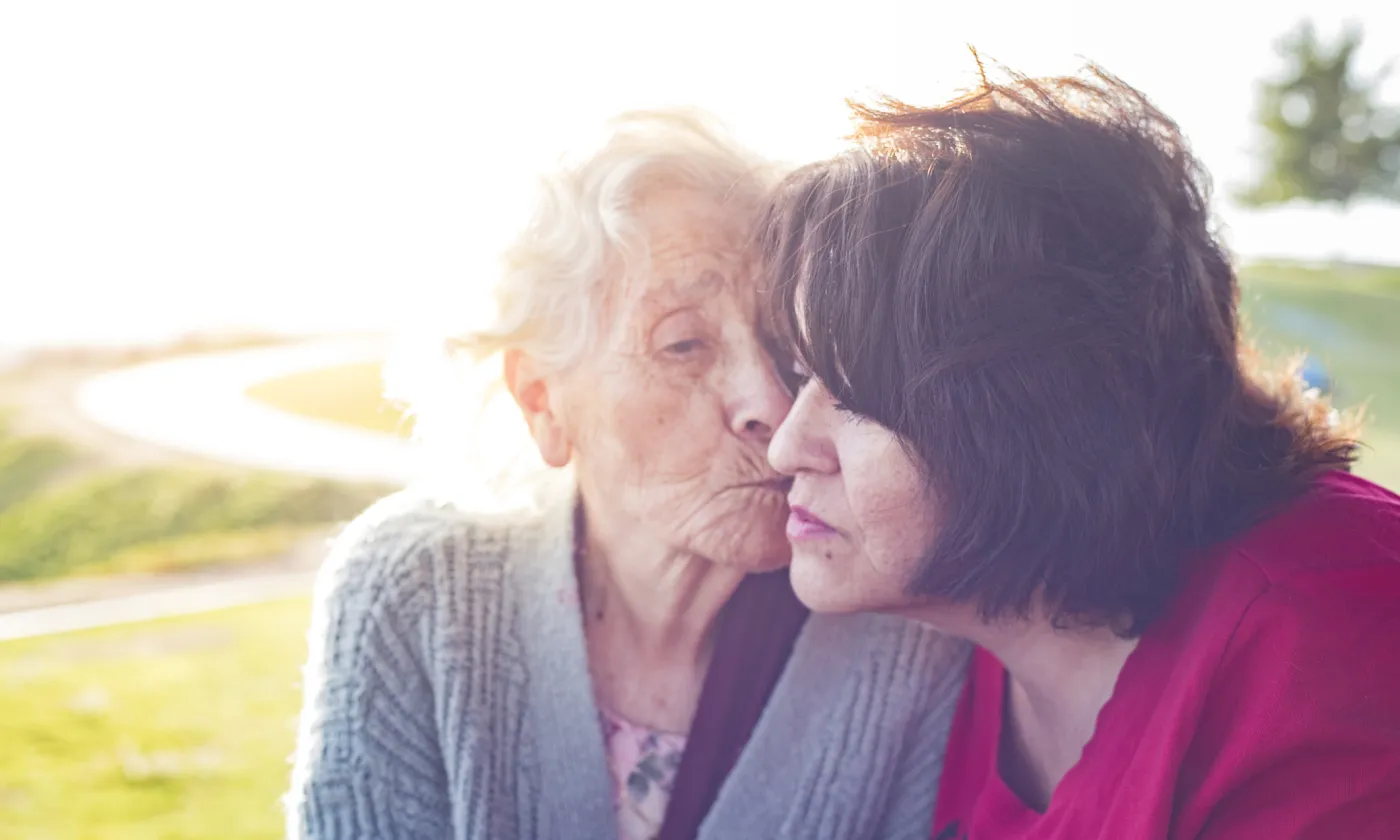 L'Eglise rformée de Zurich propose un cours d'accompagnement de fin de vie.  © iStock/LPettet