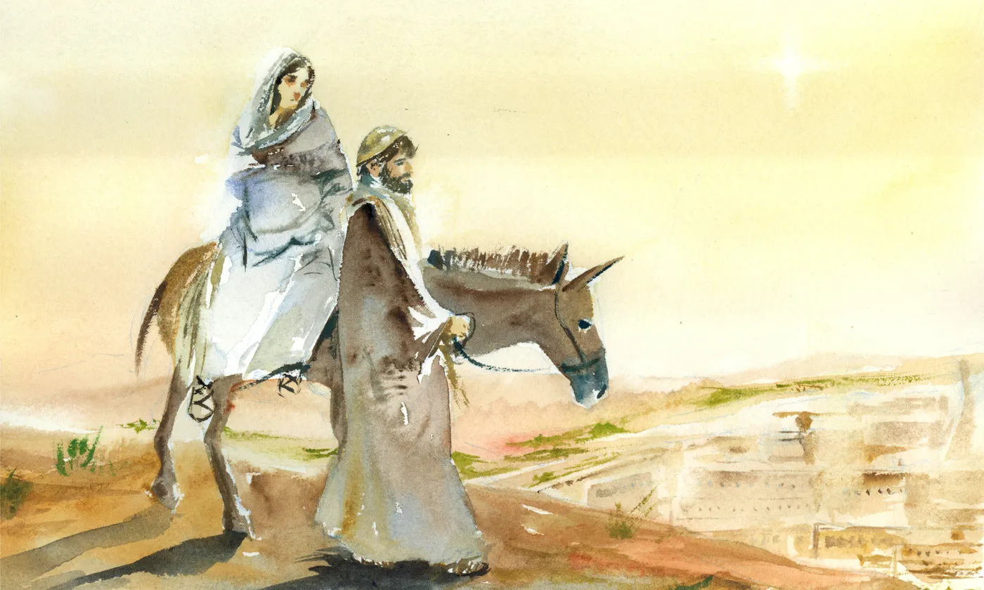 Noël en route! ©iStock