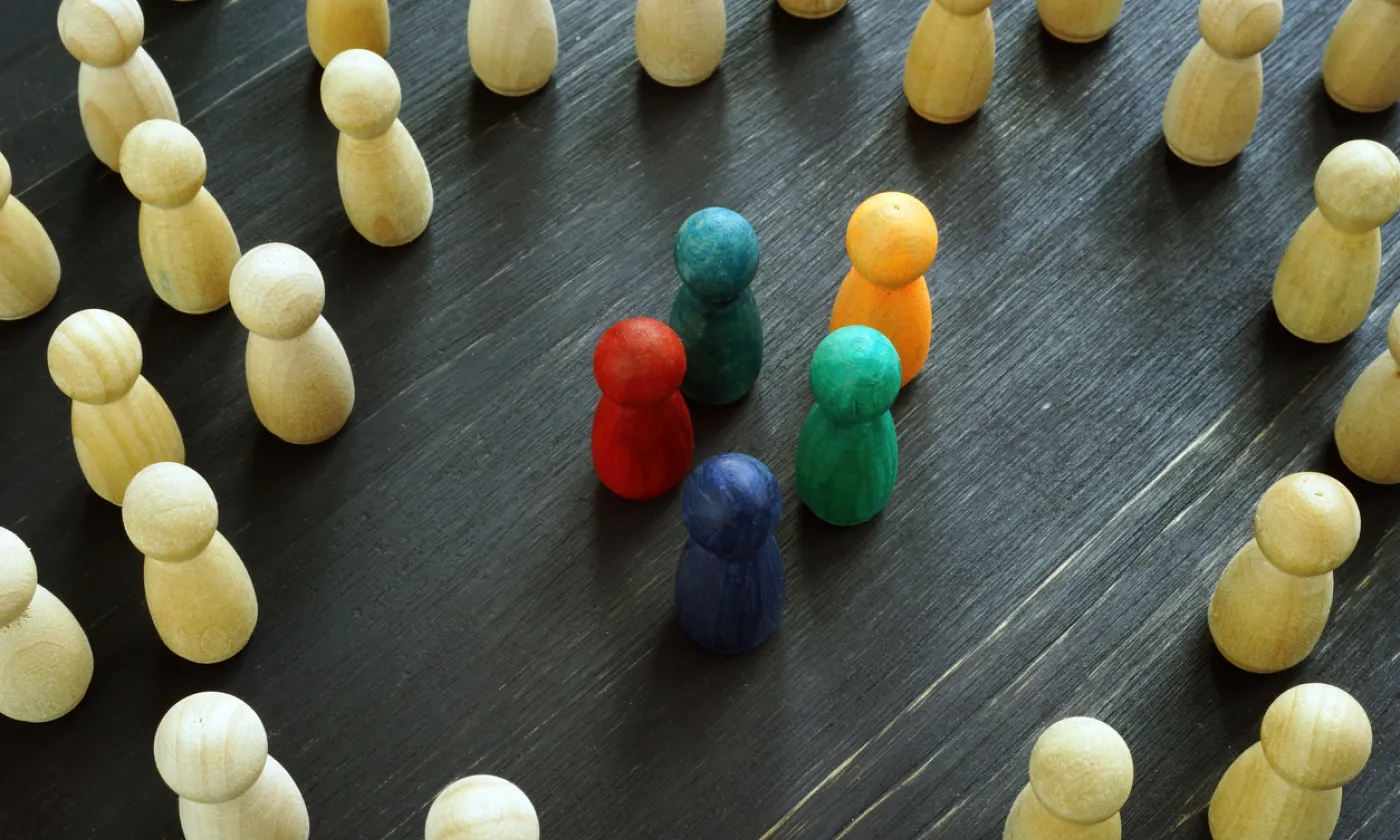 Les minorités religieuses toujours plus sous pression dans le monde ©iStock/designer491