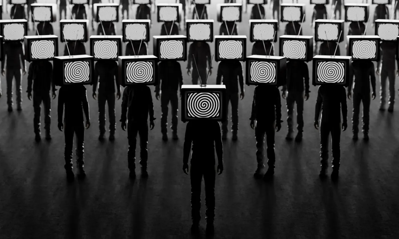 Une relation saine à son job? Pas si facile... ©iStock