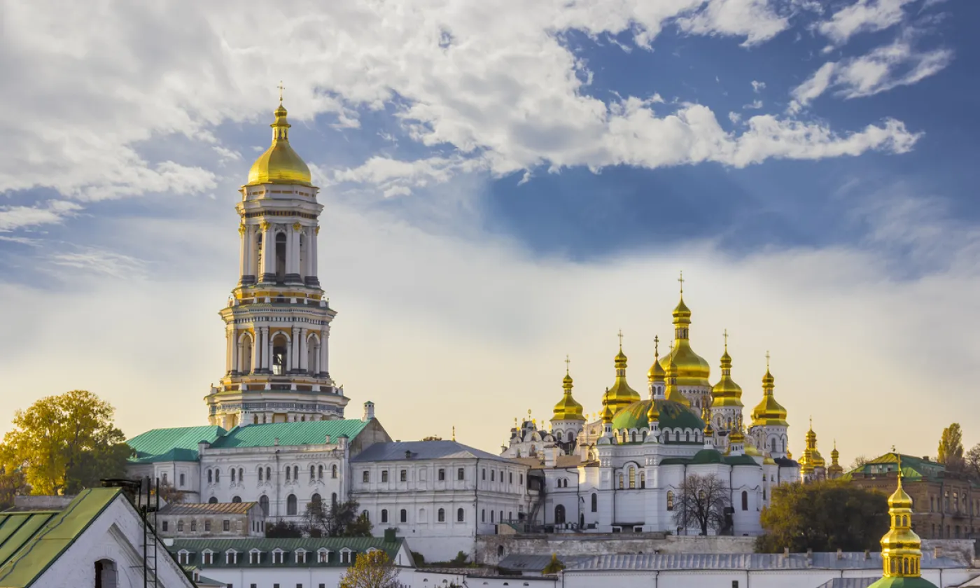 L'Église orthodoxe russe soutient l'invasion de l'Ukraine ©iStock/anmbph