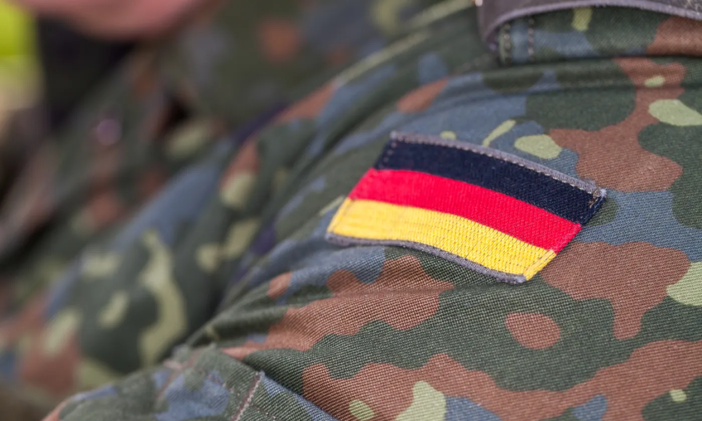 L’éthique religieuse dispensée par les militaires en Allemagne ©iStock/huettenhoelscher