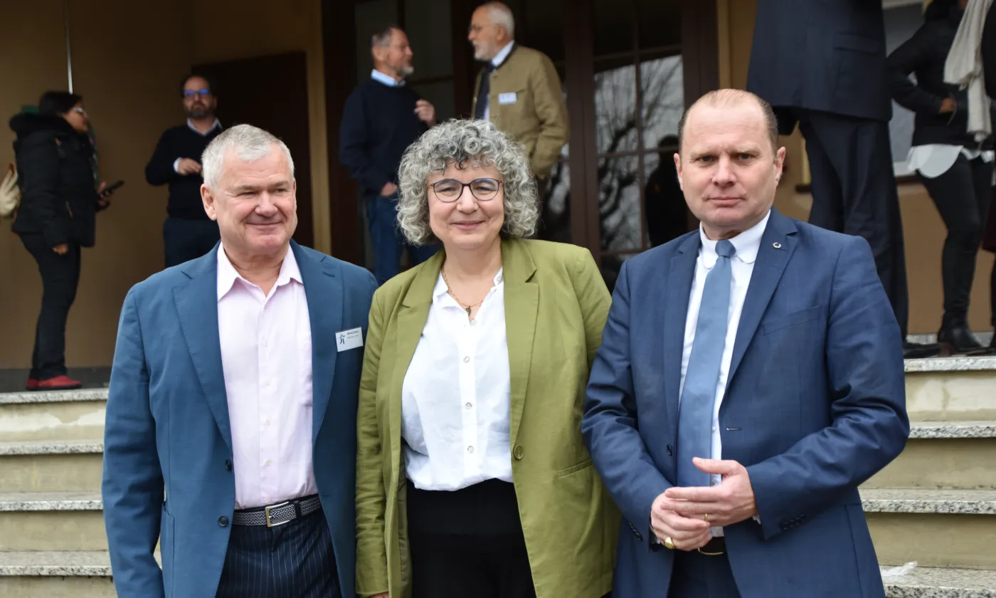 © Gérard Jaton/EERV