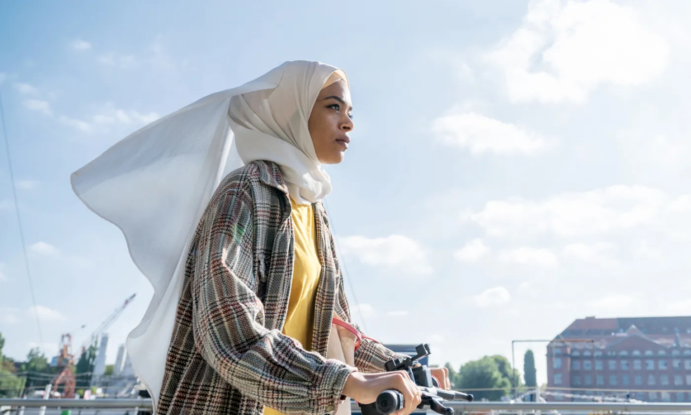 Le vêtement religieux est à l’affût des dernières tendances. IStock