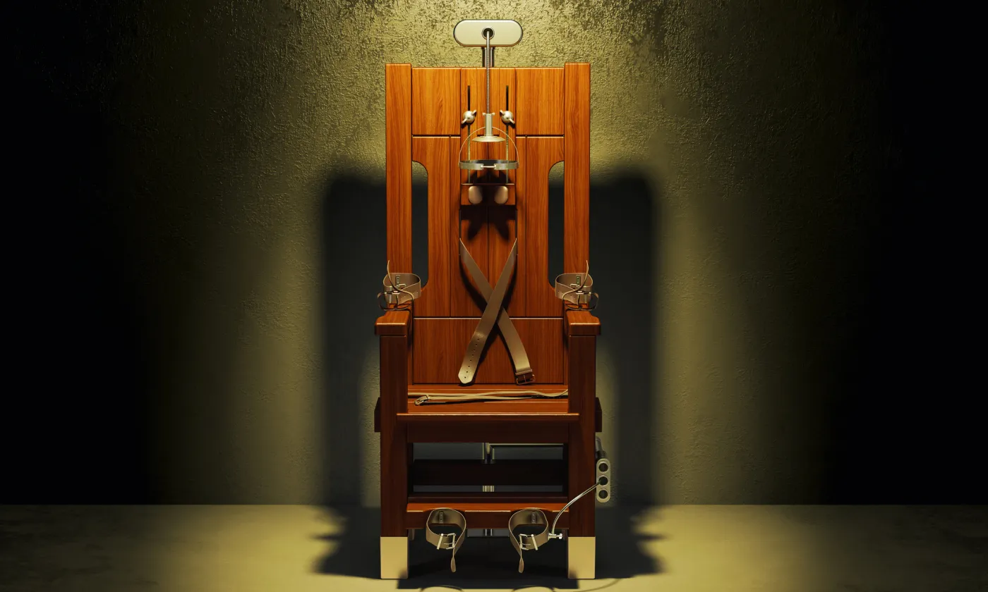 Le 10 octobre marque la Journée mondiale contre la peine de mort. IStock