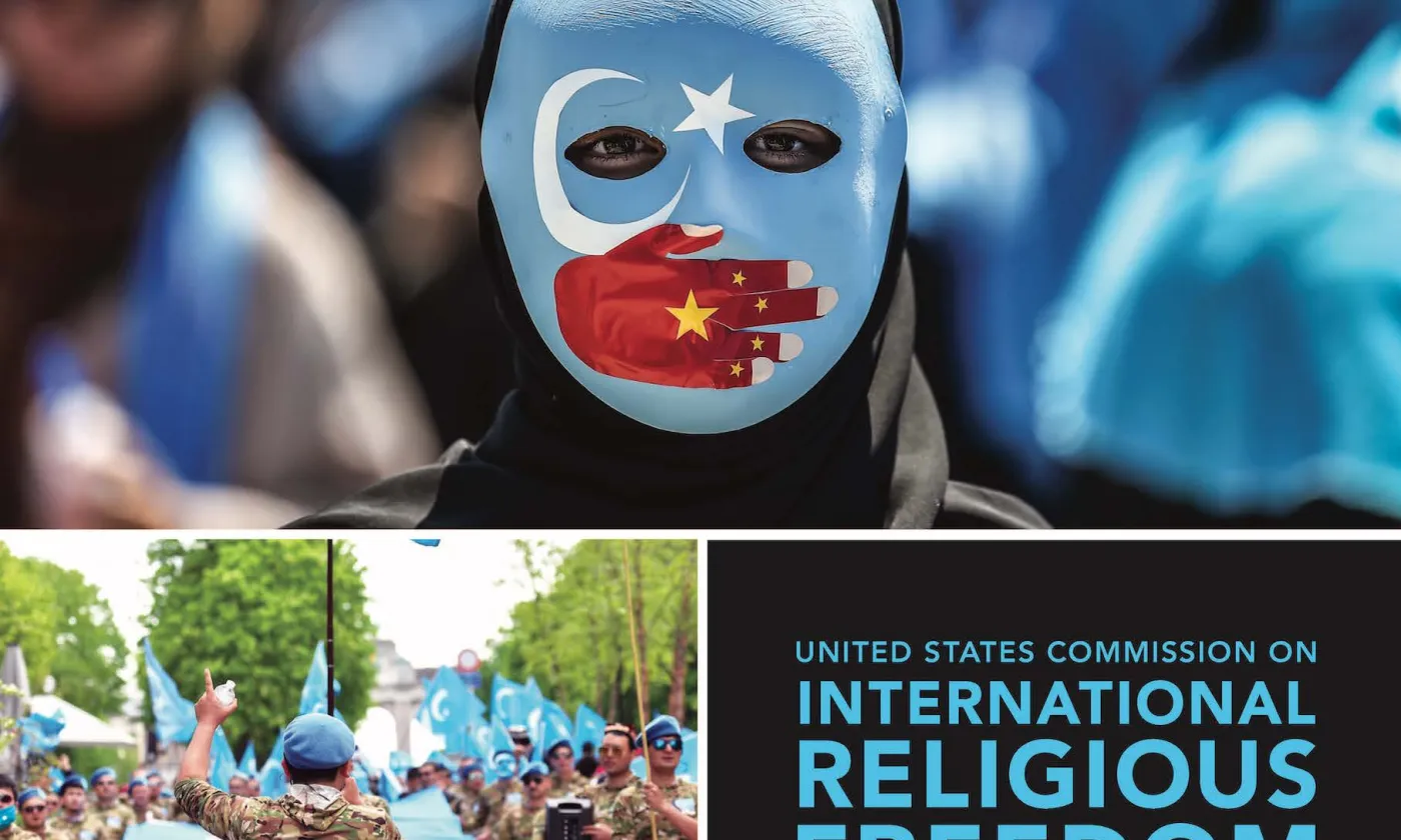 20e rapport de la Commission des États-Unis sur la liberté religieuse au niveau international USCIRF 2019 Annual Report