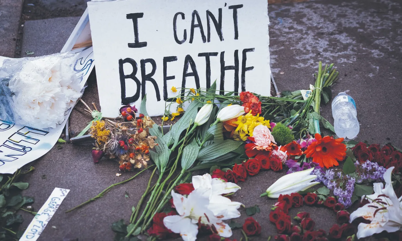 La mort de George Floyd, tué par un policier à Minneapolis et les manifestations qui ont suivi ont rappelé l’importance des tensions raciales au Minnesota comme dans tout le pays. © CC(by-sa) Chad Davis