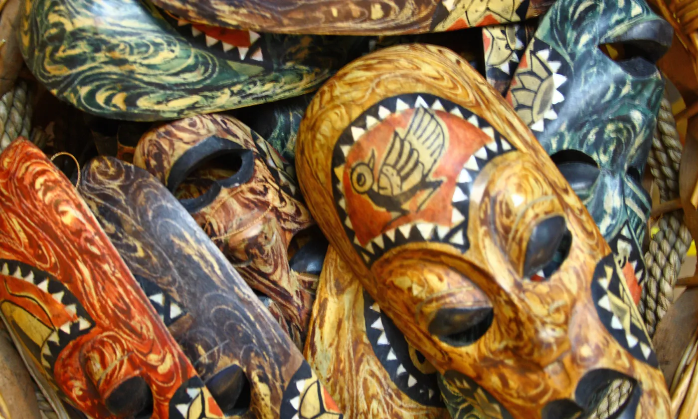 Où sont passées les religions africaines? IStock