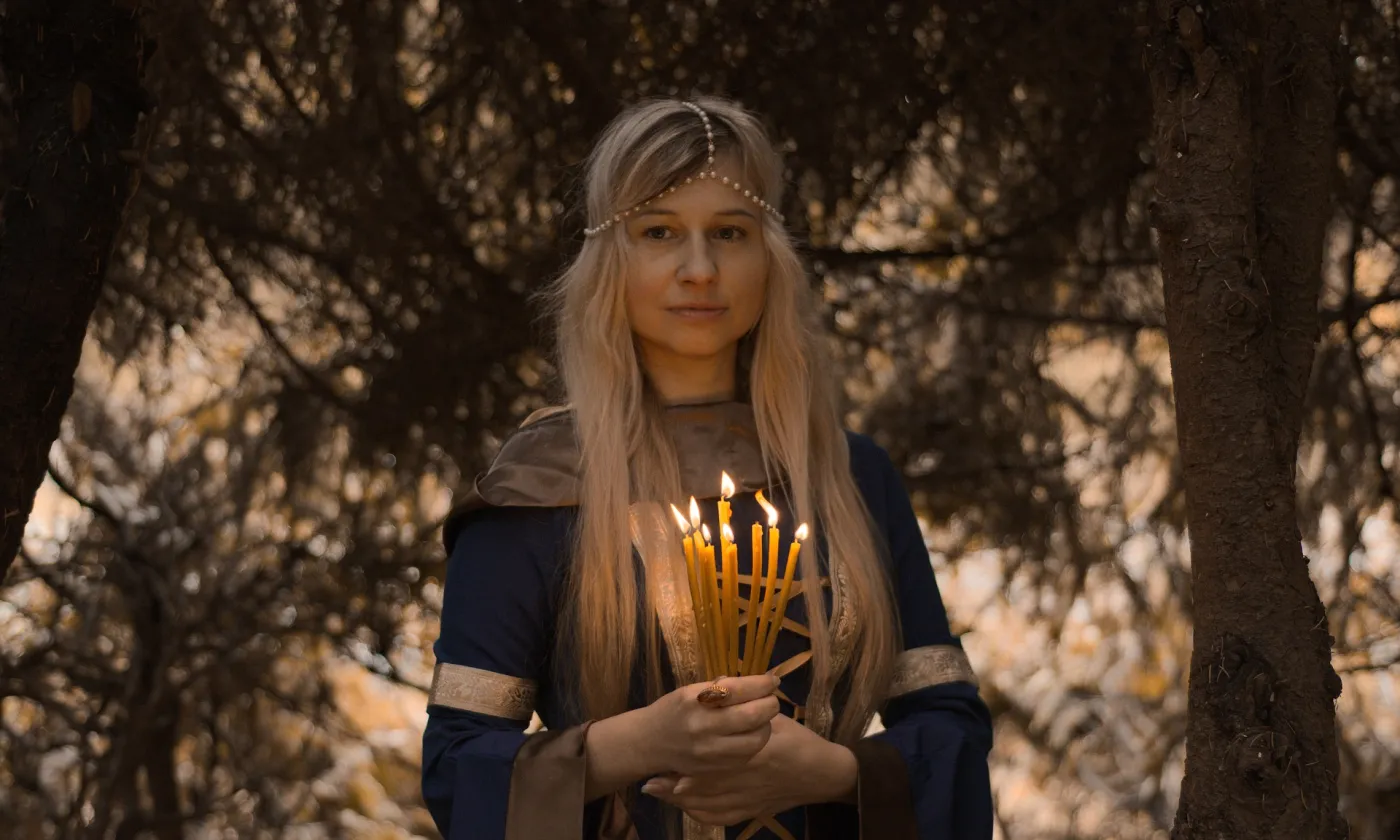 La Wicca, dont les membres vénèrent la nature et s'adonnent pour une grande partie d'entre eux à la sorcellerie, est techniquement la «religion» affichant le plus fort taux de croissance aux États-Unis. Pixabay