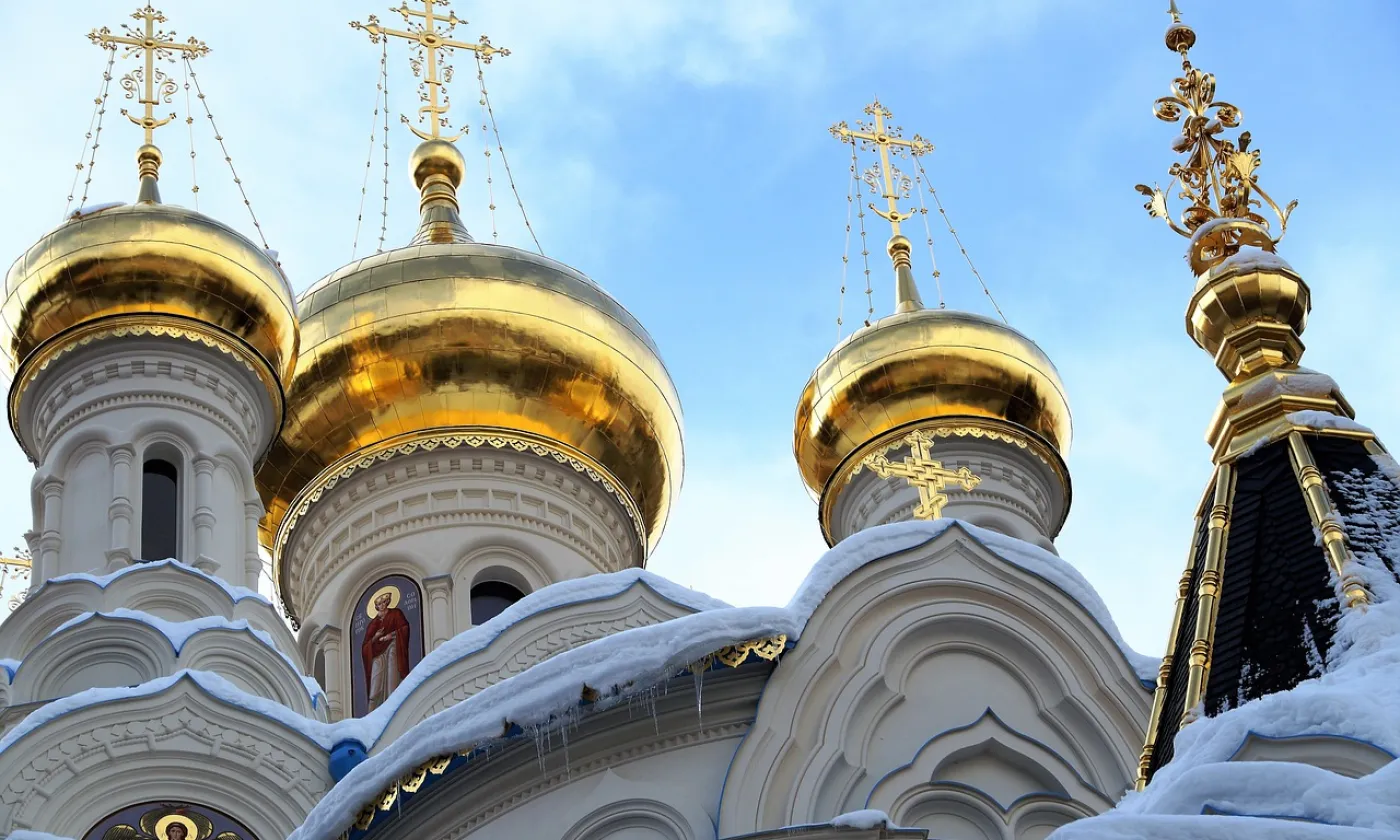 Les orthodoxes russes d'Europe centrale votent pour rejoindre le patriarcat de Moscou. ©Pixabay