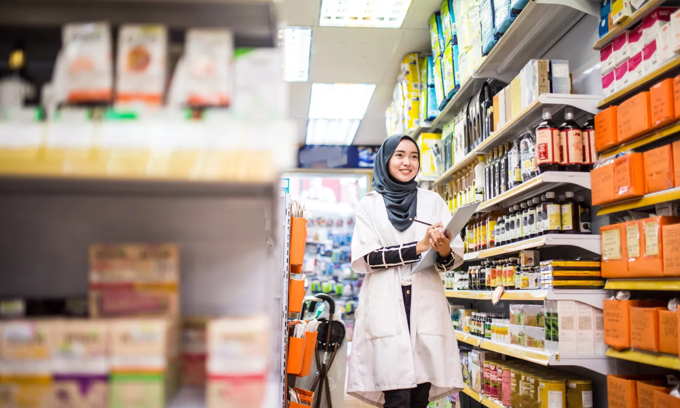 Le porte du voile dans le monde du travail IStock
