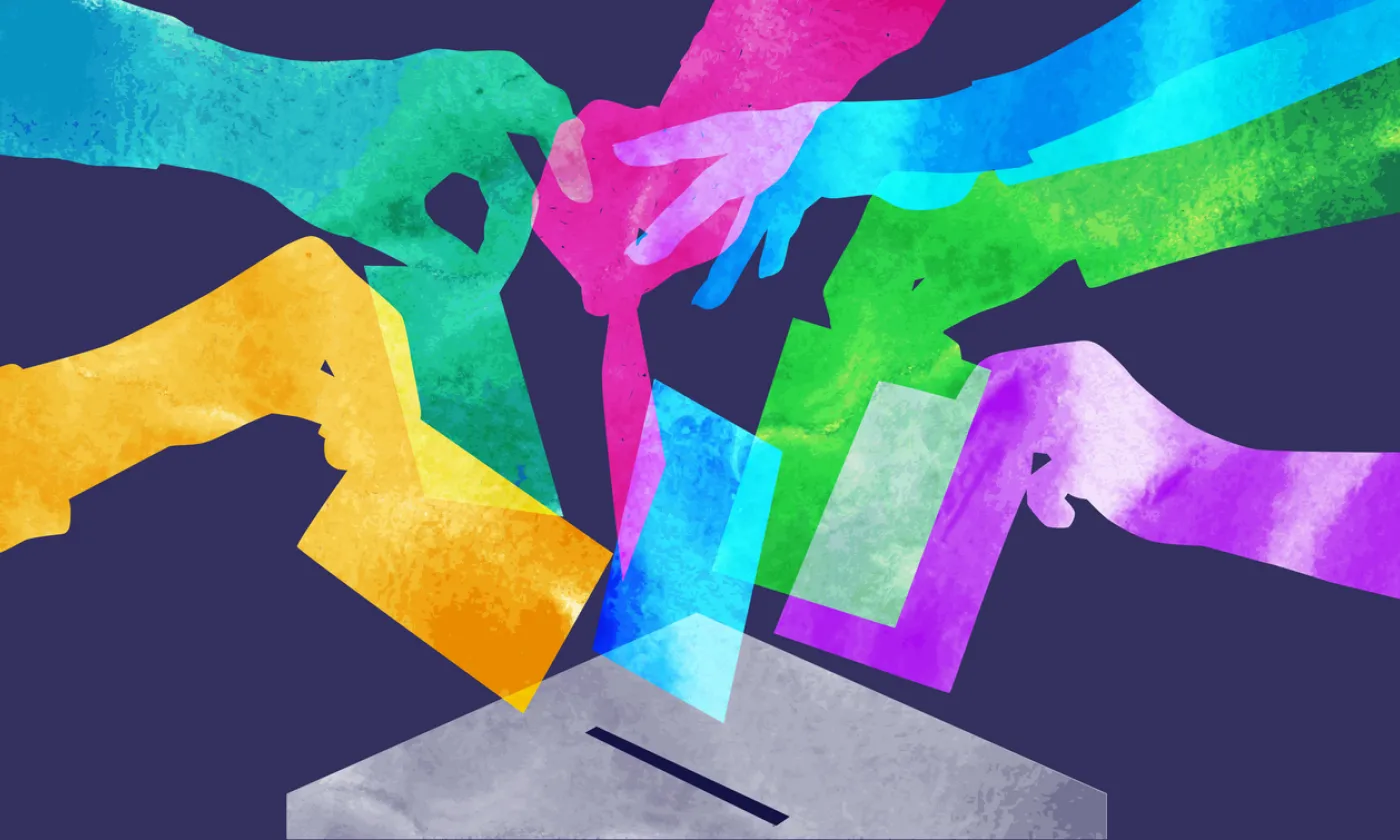 Vote inclusif à l'Église. Image d'illustration. © iStock/smartboy10 Vote inclusif à l'Église. Image d'illustration. © iStock/smartboy10