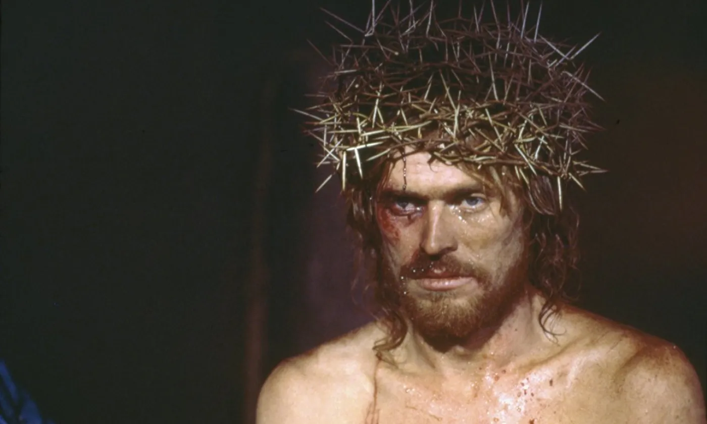 Willem Dafoe incarne "La dernière tentation du Christ" DR