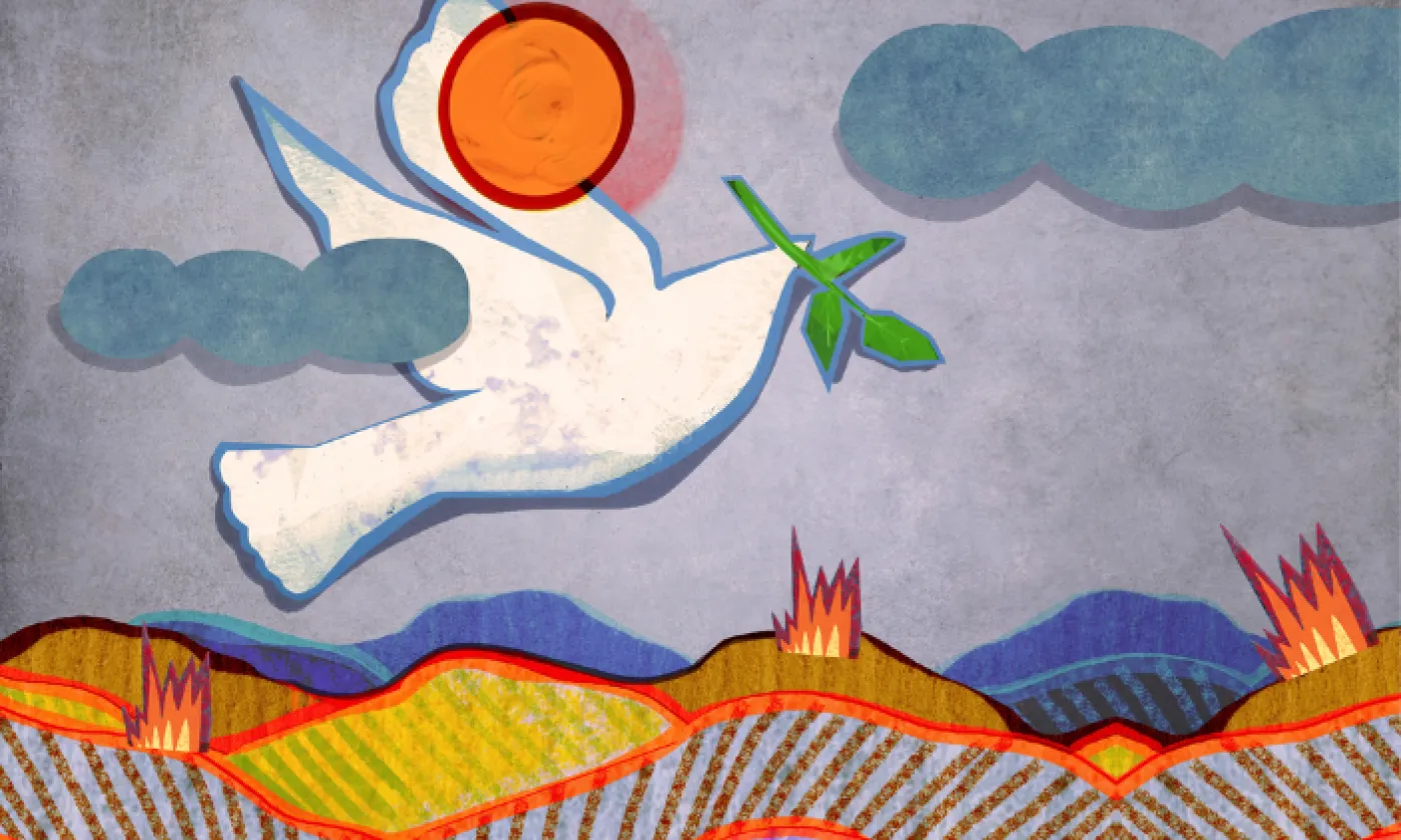 Eglise et politique, au-delà des slogans