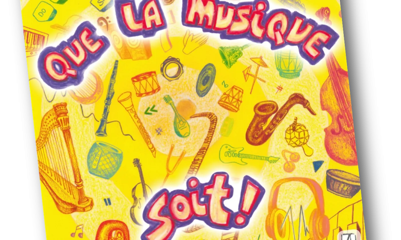 Que la musique soit! Résonner et s'accorder 2024 OPEC protestant-edition.ch