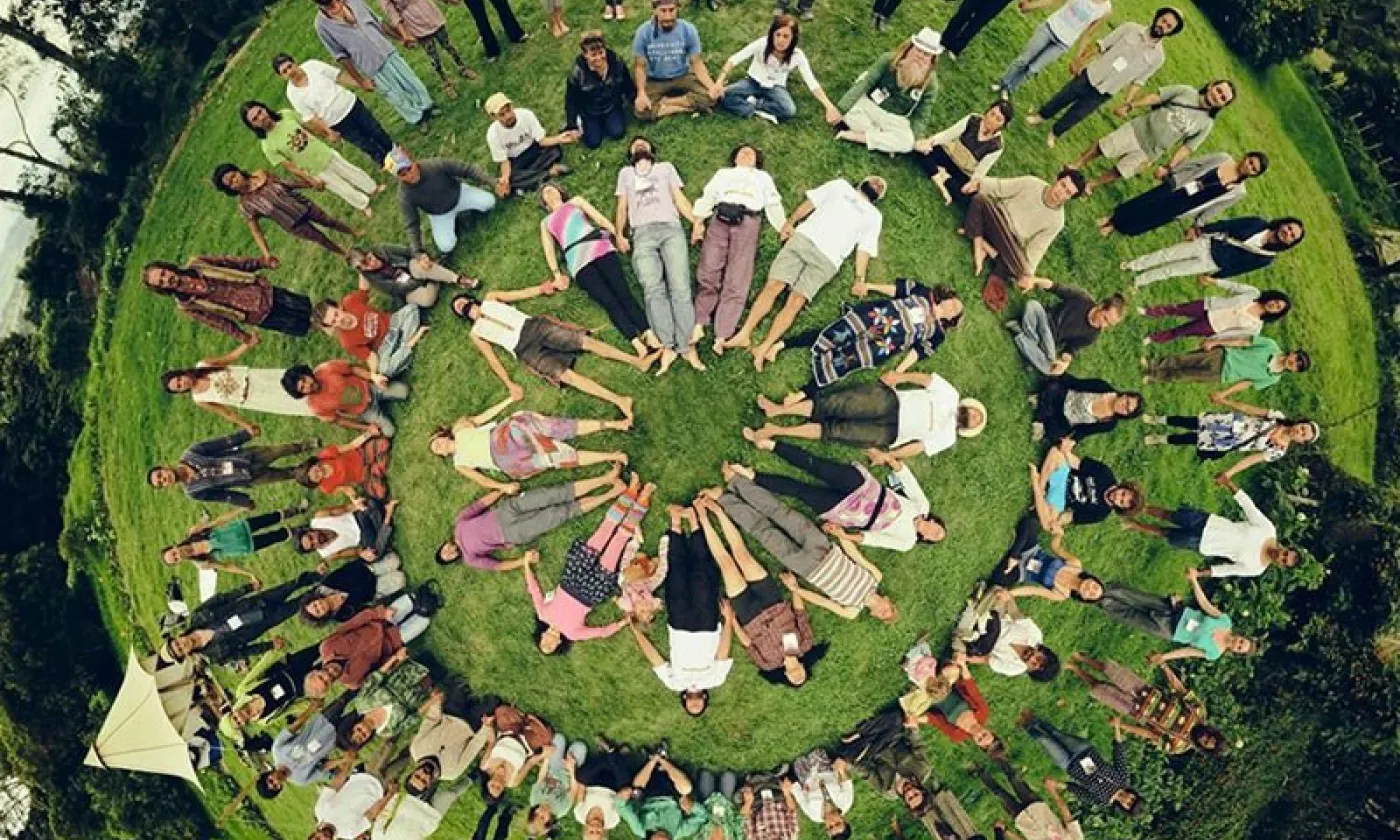 TRANSITION INTÉRIEURE : VERS UNE PRATIQUE ÉCOLOGIQUE DURABLE