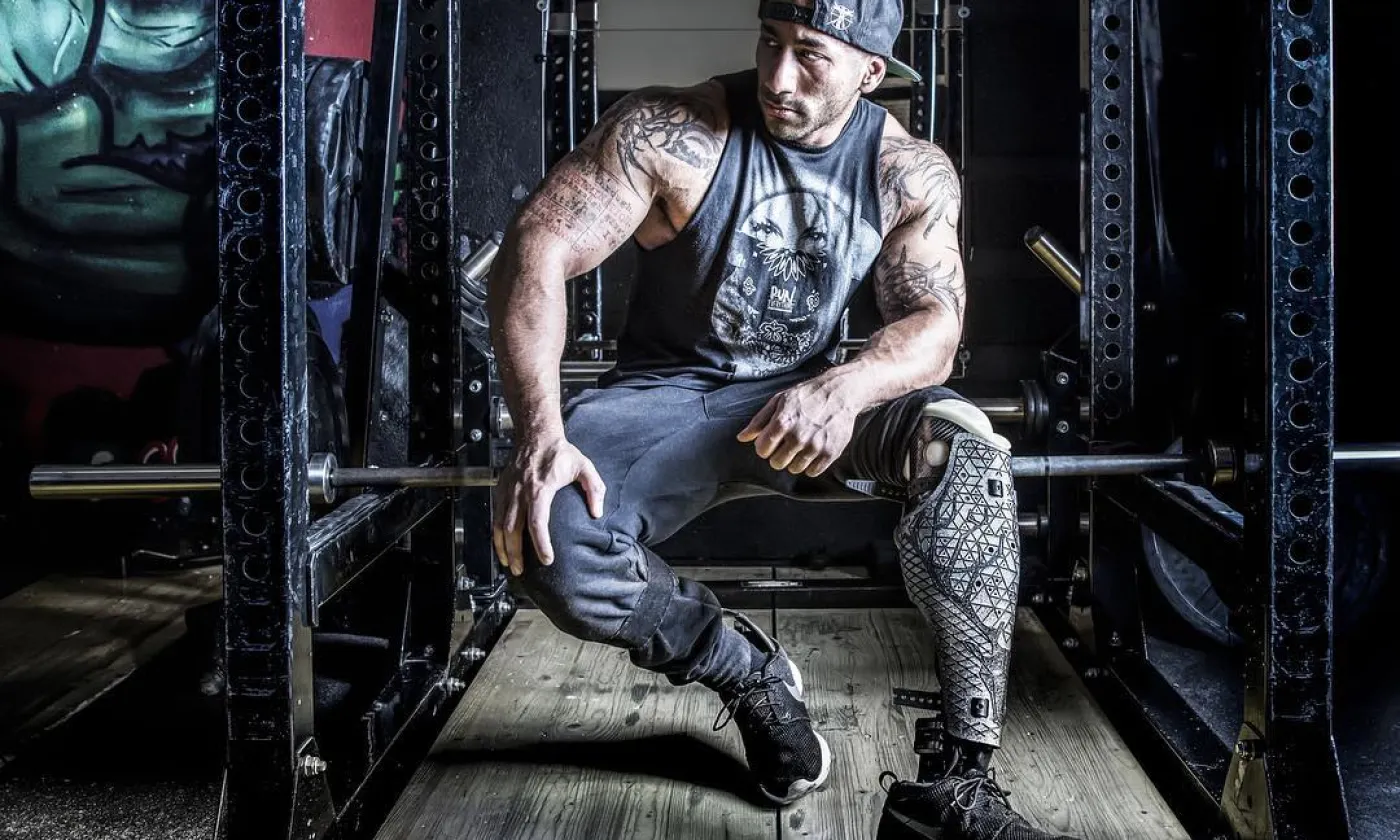 Photo tirée du livre «D'arrache-pied» publié en 2018. © Laurianne Aeby