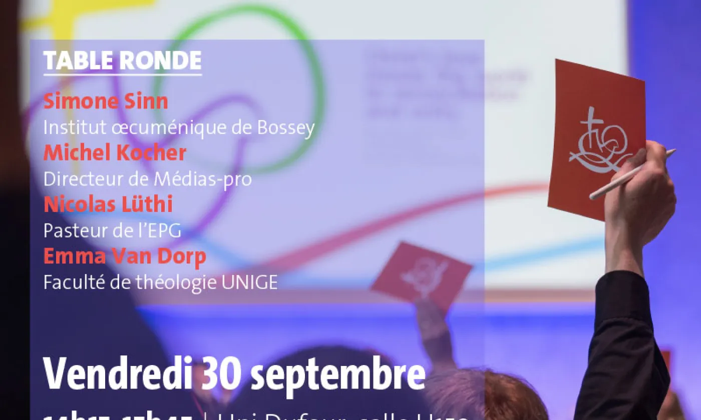 Que fait le Conseil Œcuménique des Églises ? Retours sur l'Assemblée Générale du COE