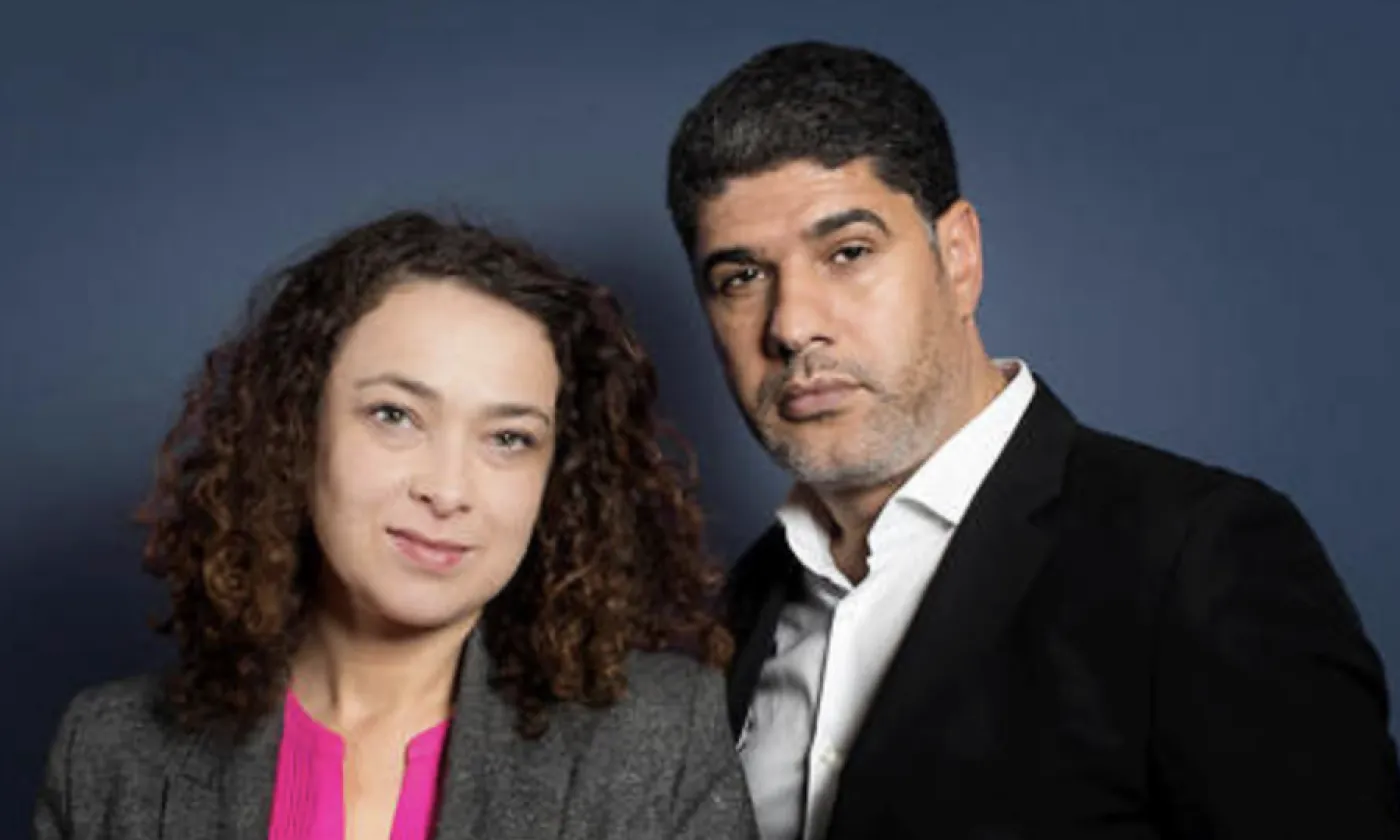 Delphine Horvilleur & Rachid Benzine © DR