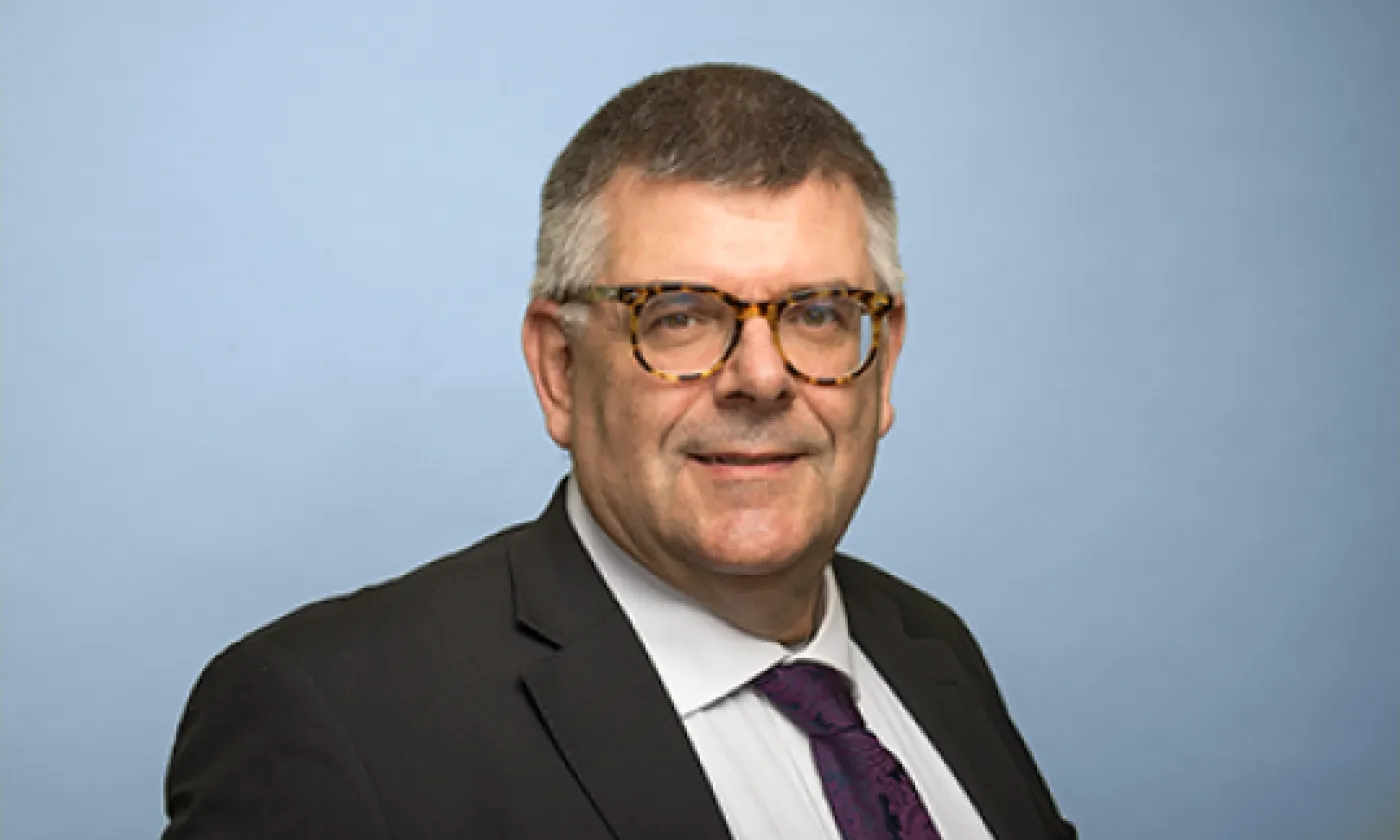 Daniel de Roche ©FEPS