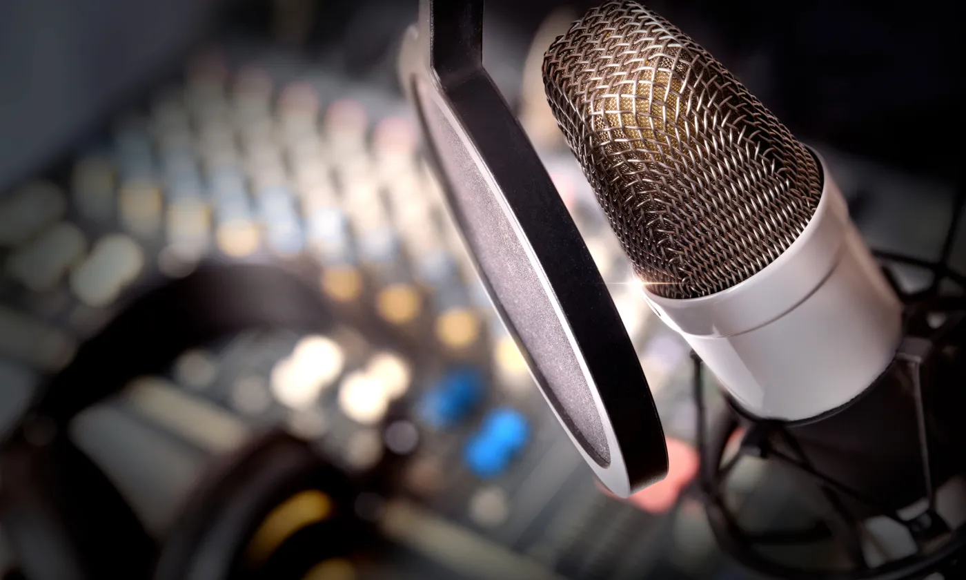 Un podcast à la recherche du souffle de l'esprit - GettyImages