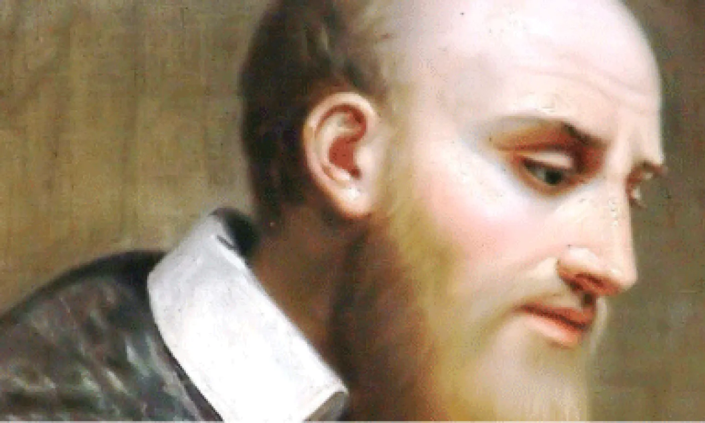 François de Sales le Réformé?  portrait de François de Sales