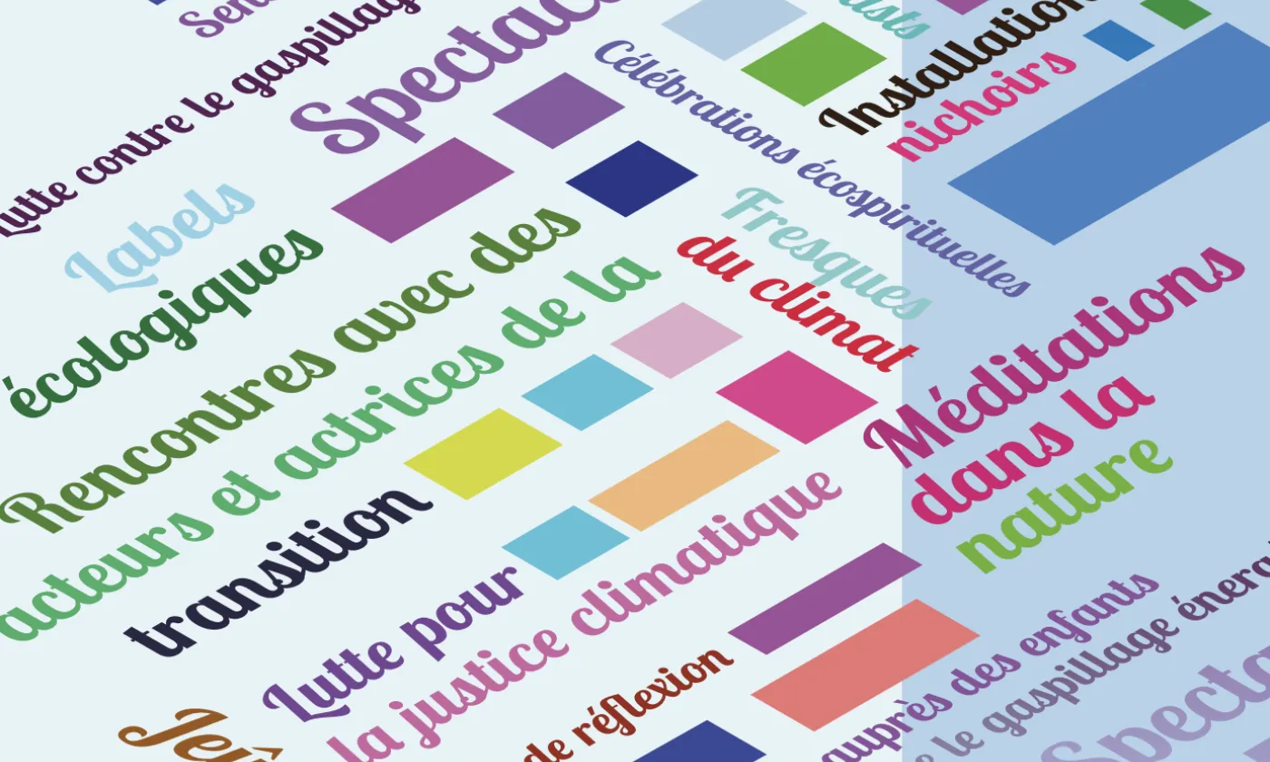 Se réjouir de la transition ©EERV