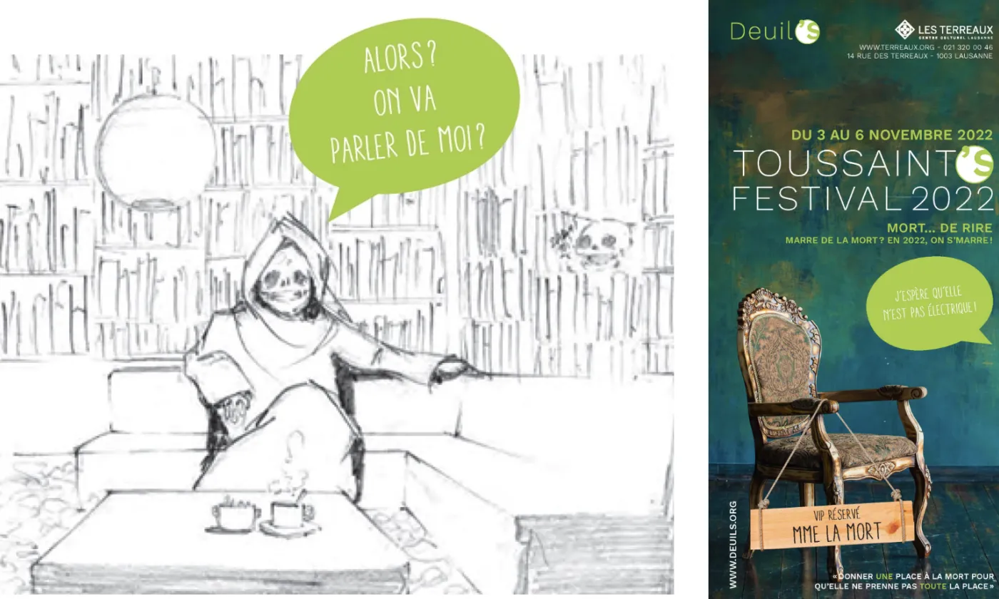 Toussaint'S Festival 2022 ©DR