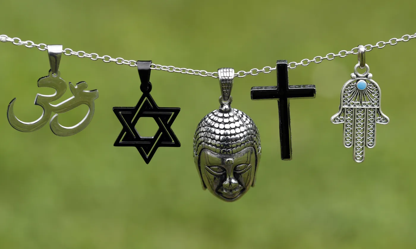 Semaine des religions ©Godong