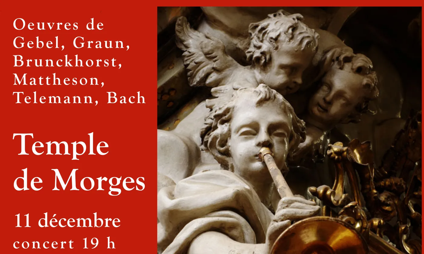 Un oratorio de Noël