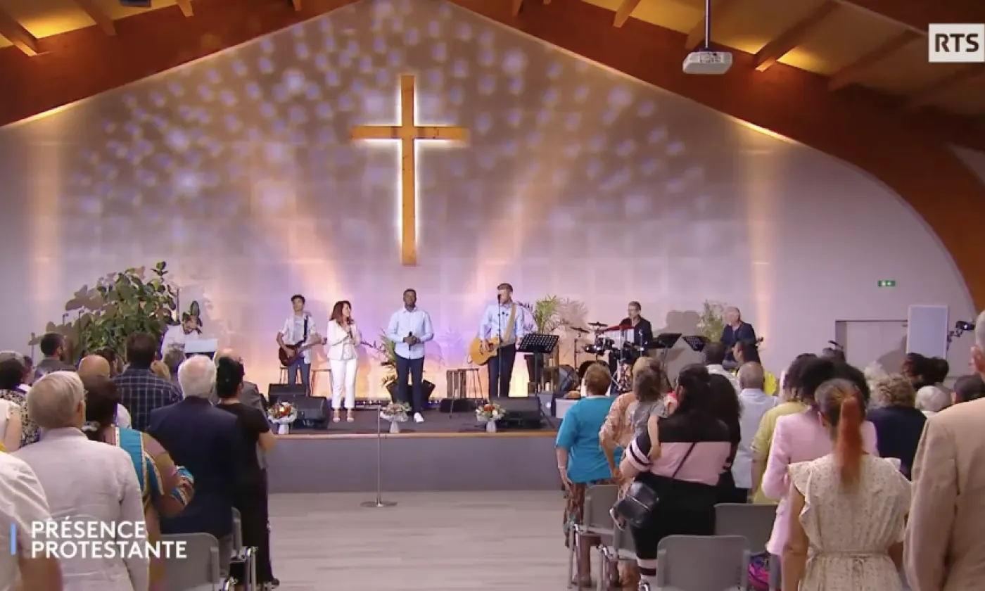 ©Présence protestante / France 2